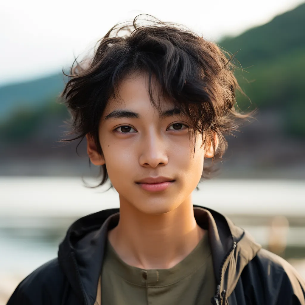 Participant at the Three Gorges Dam